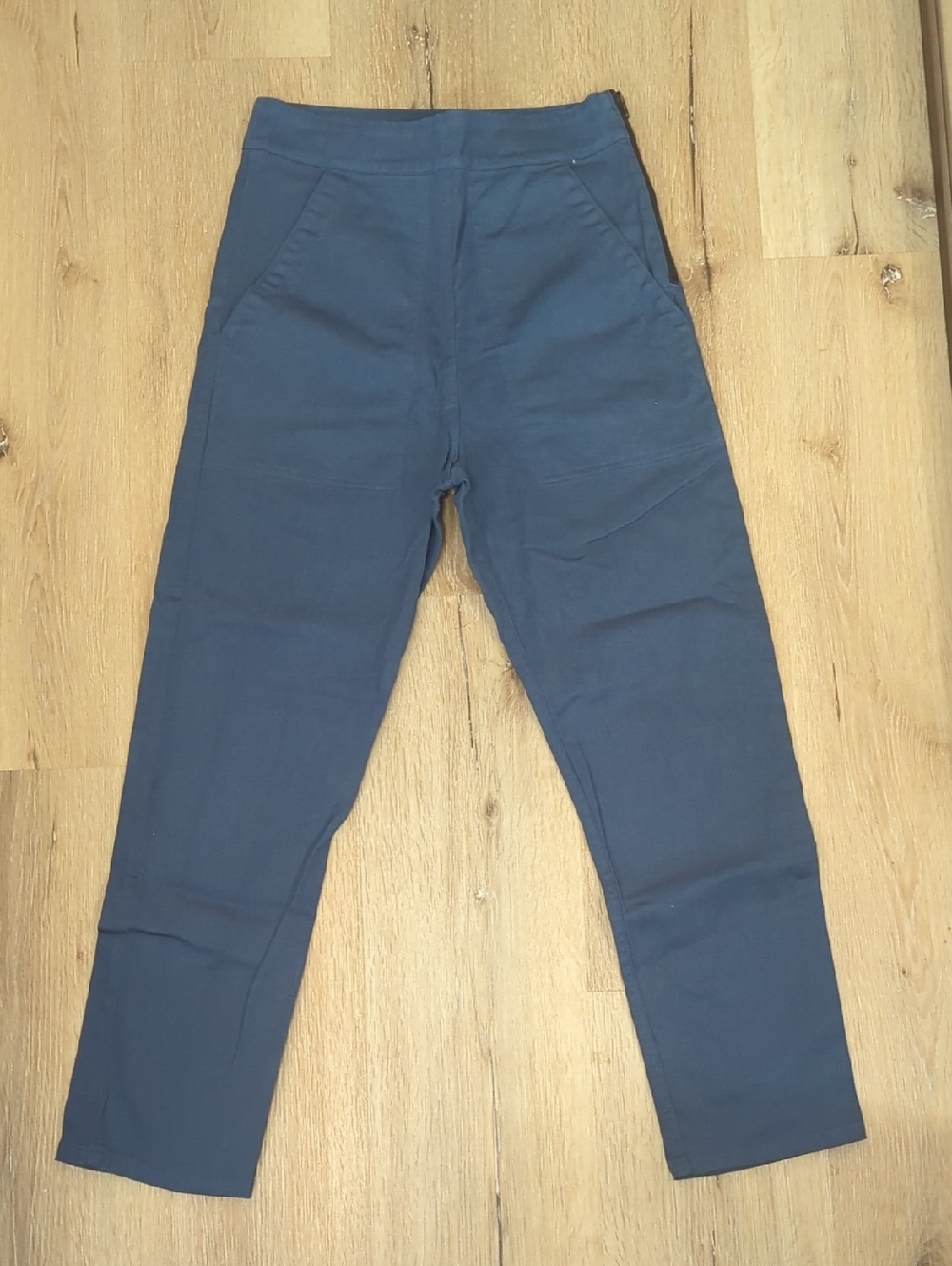 Prairie Underground Men's Slate Blue Jogger Trousers